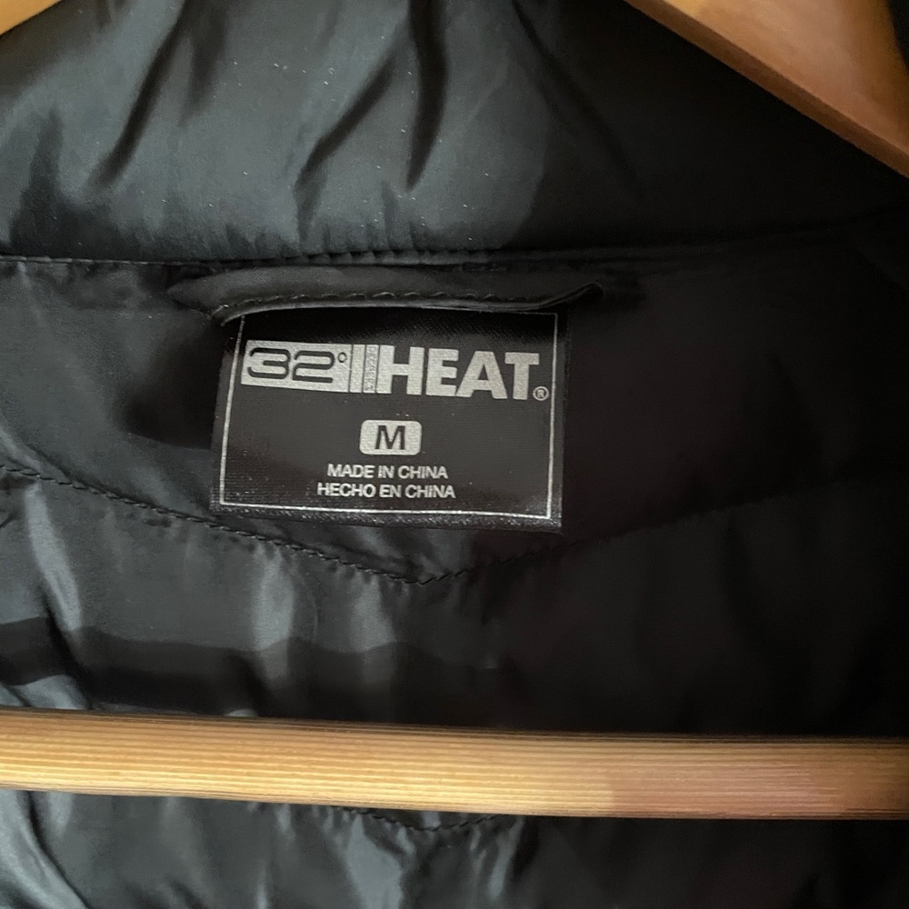 Black jacket